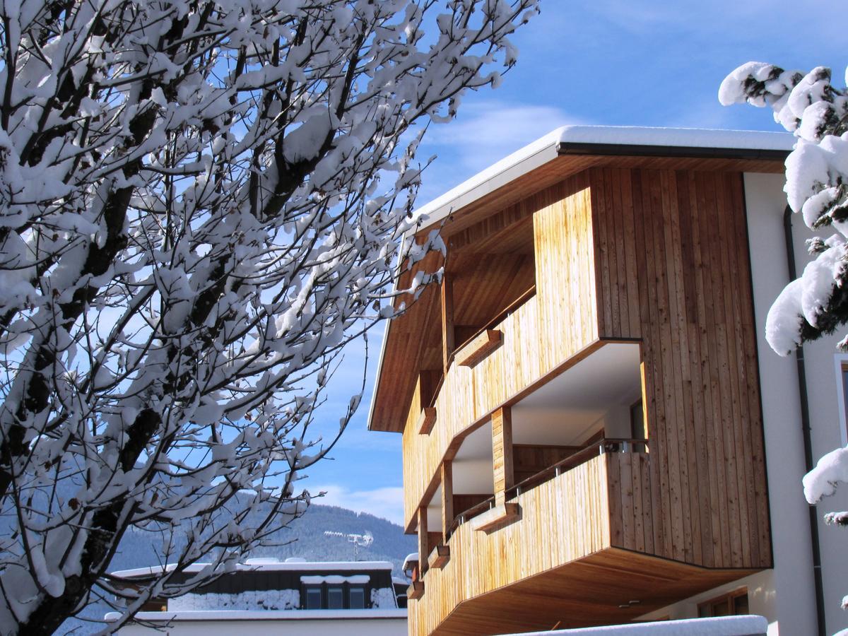 Residence Aichner 브루니코 외부 사진