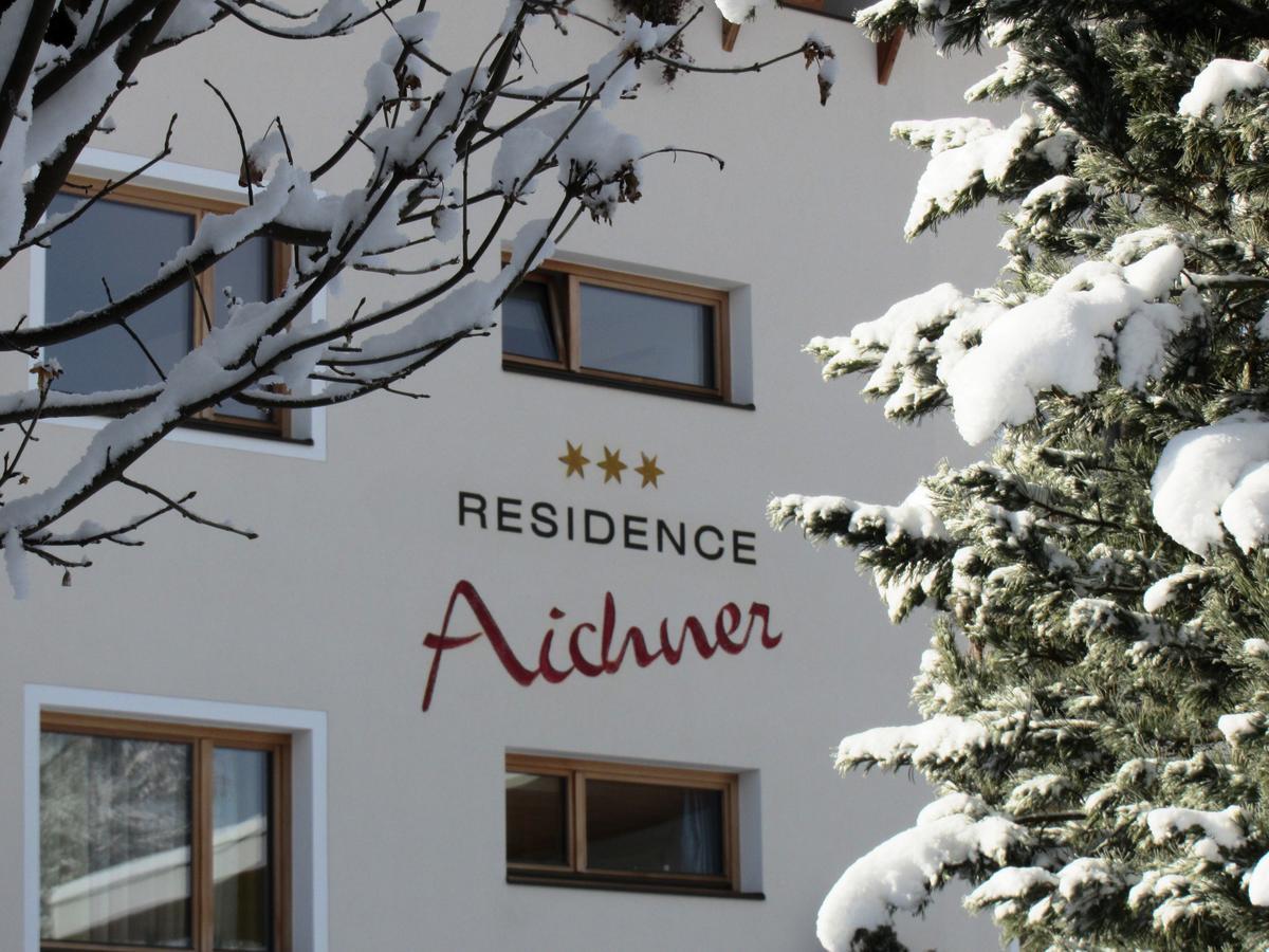 Residence Aichner 브루니코 외부 사진