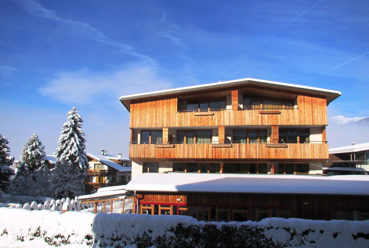 Residence Aichner 브루니코 외부 사진