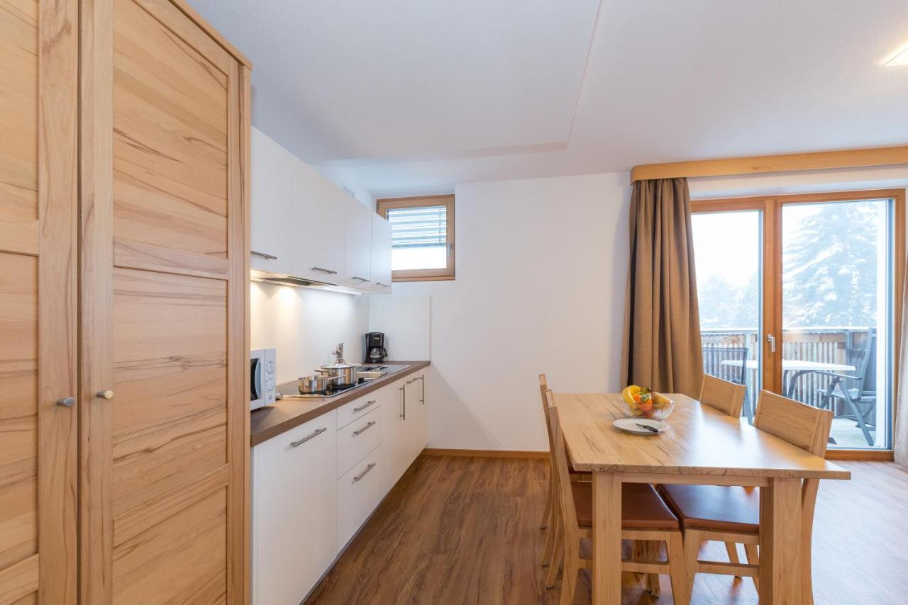 Residence Aichner 브루니코 외부 사진