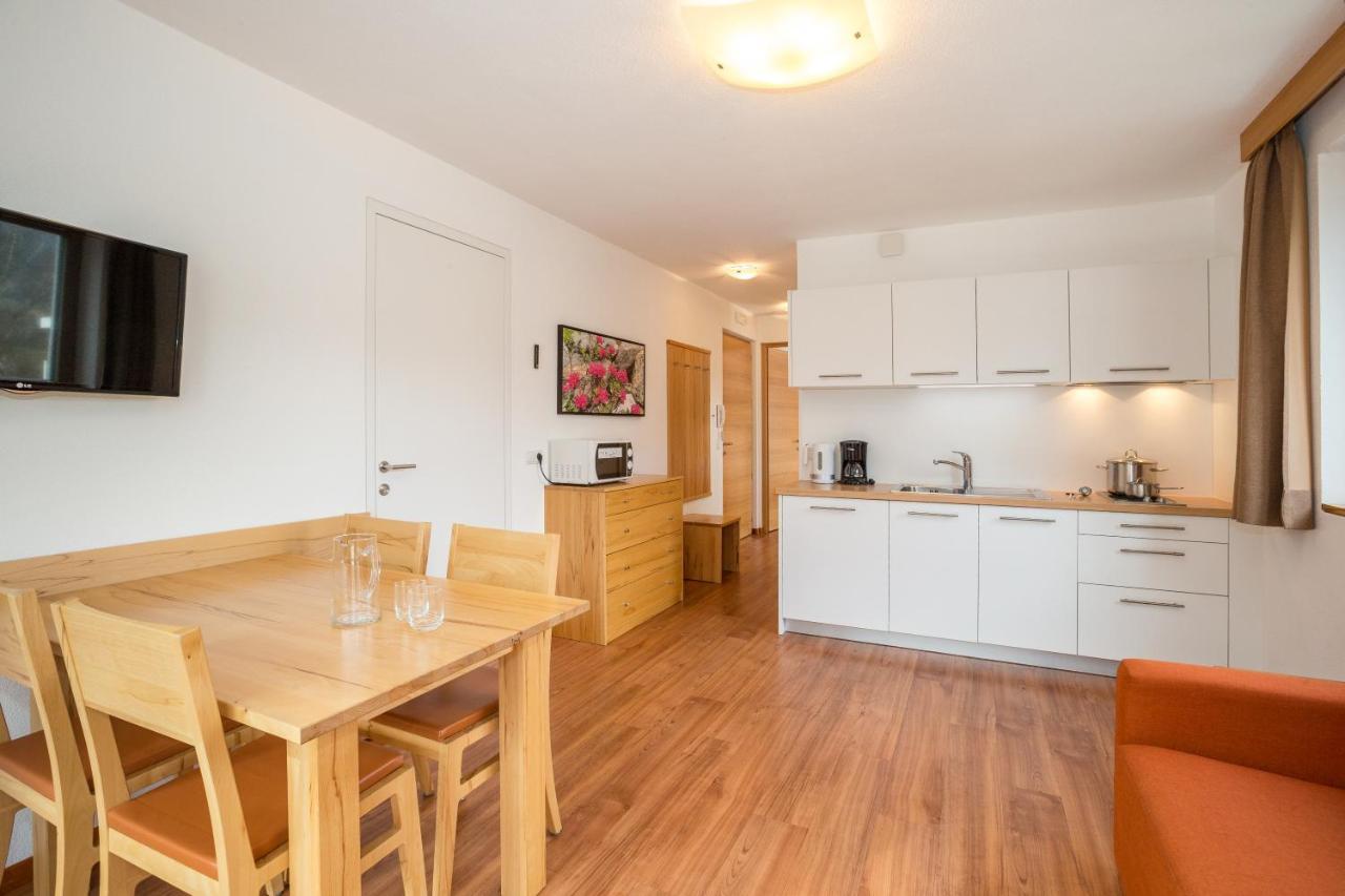 Residence Aichner 브루니코 외부 사진