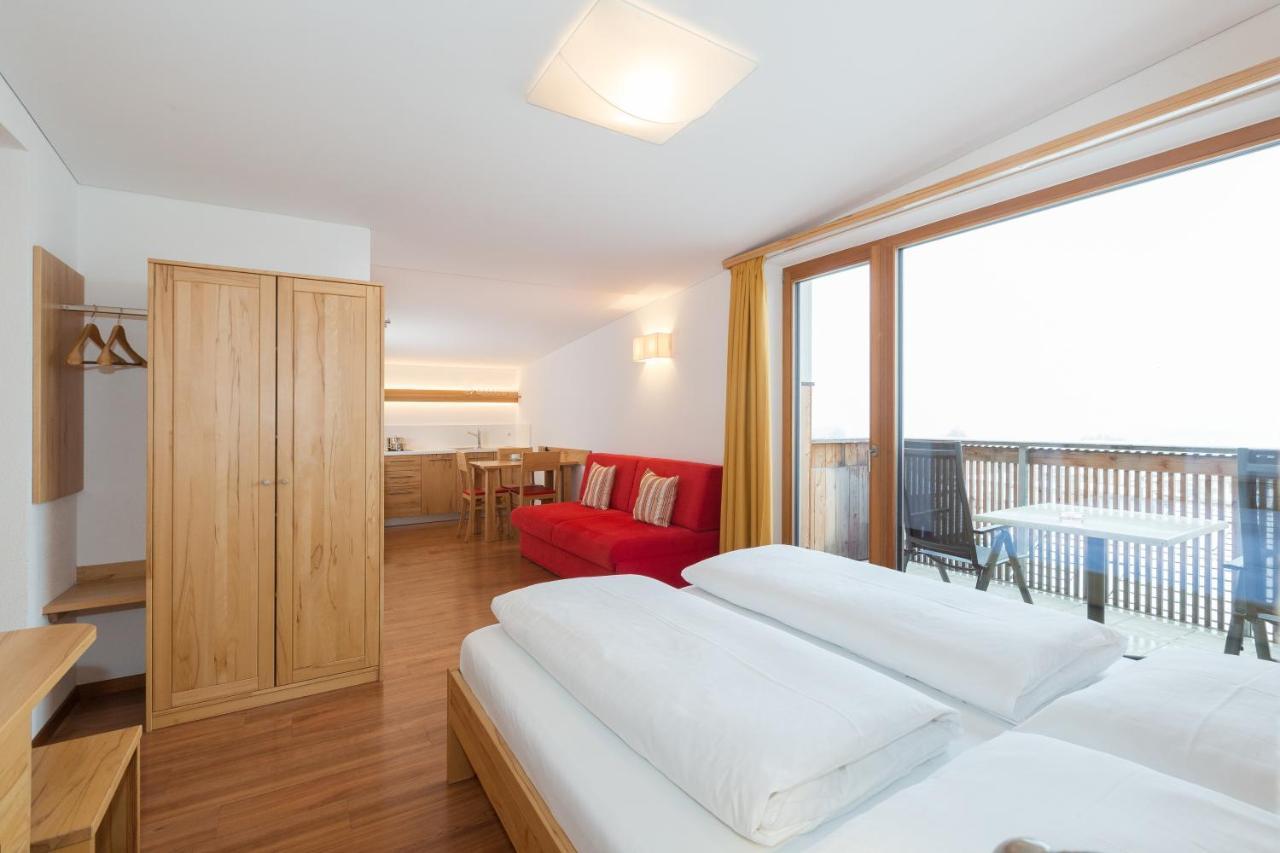 Residence Aichner 브루니코 외부 사진