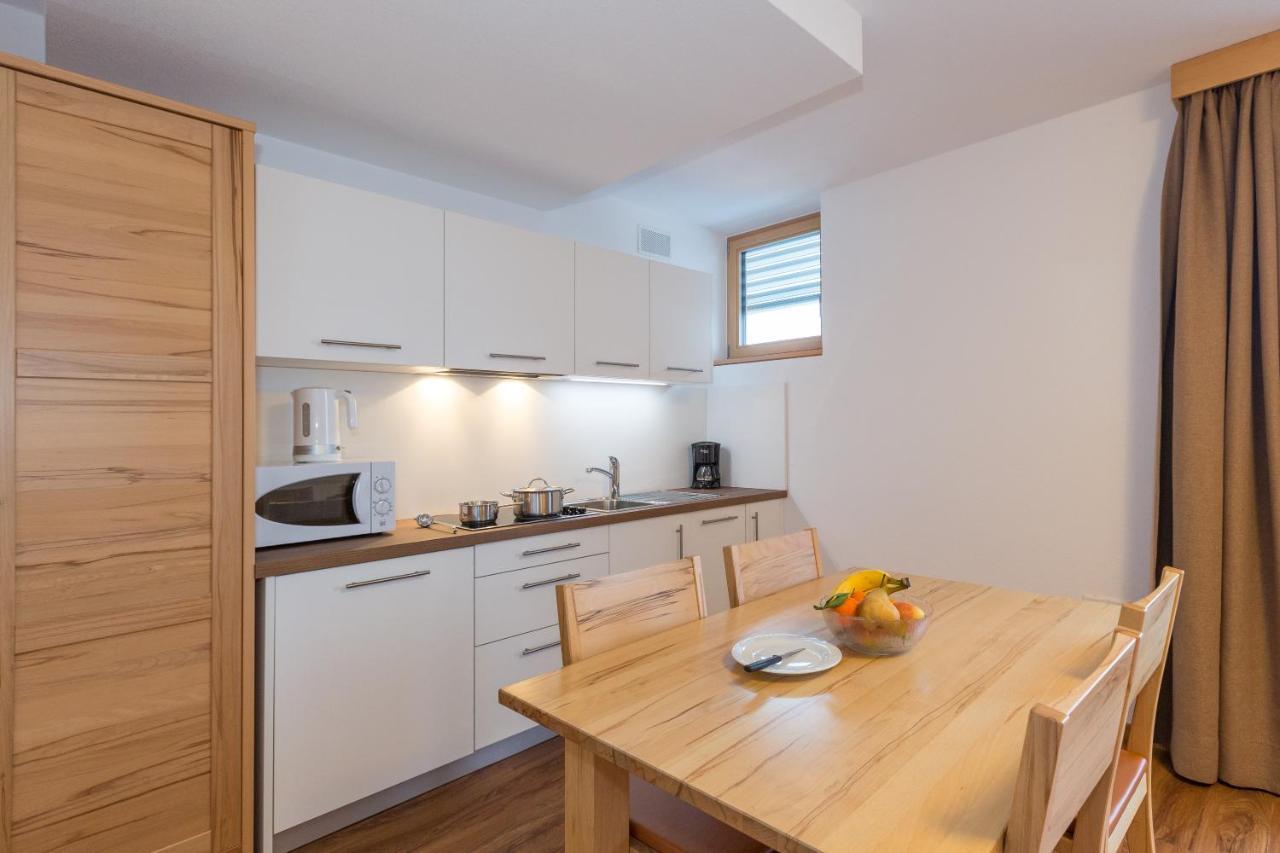 Residence Aichner 브루니코 외부 사진
