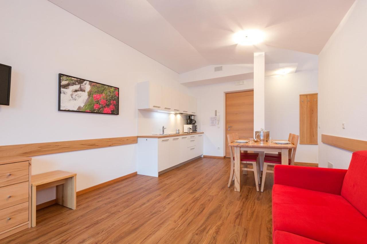 Residence Aichner 브루니코 외부 사진