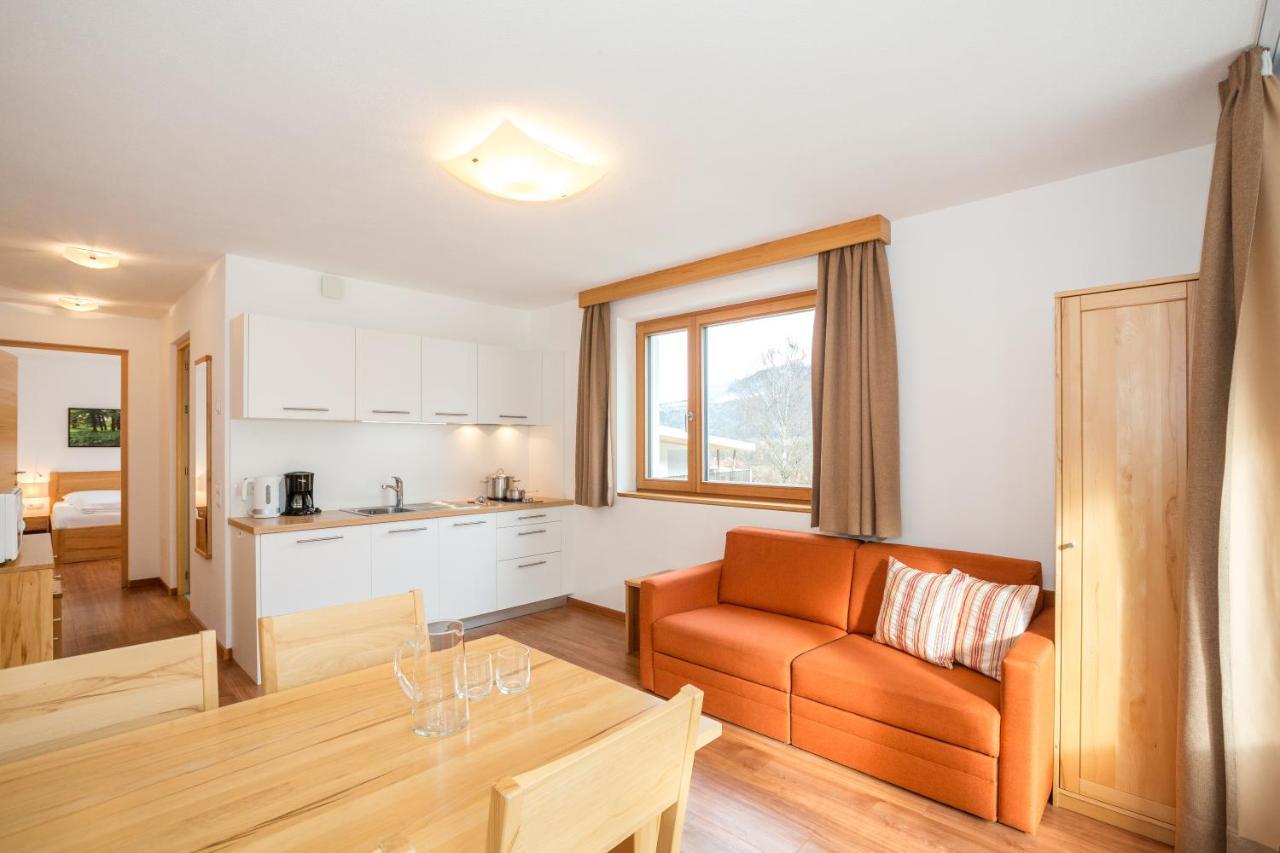Residence Aichner 브루니코 외부 사진