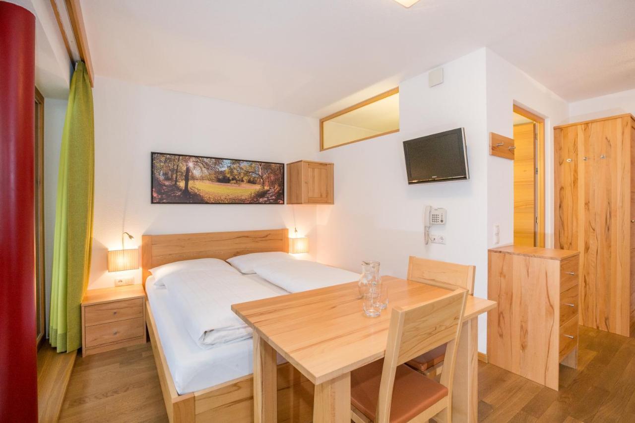 Residence Aichner 브루니코 외부 사진