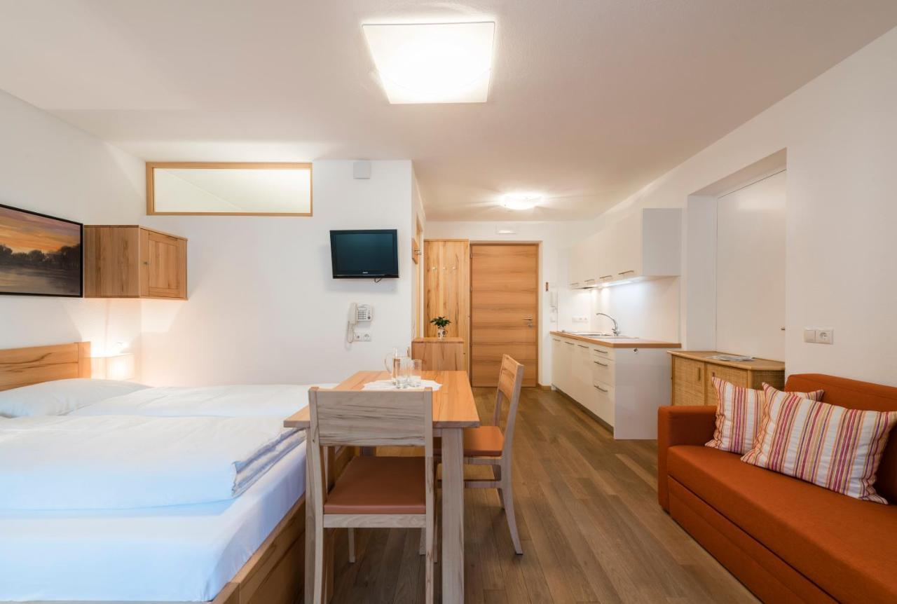 Residence Aichner 브루니코 외부 사진
