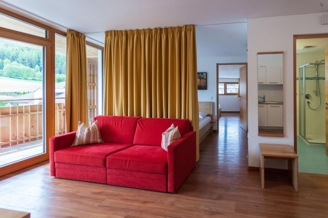 Residence Aichner 브루니코 외부 사진