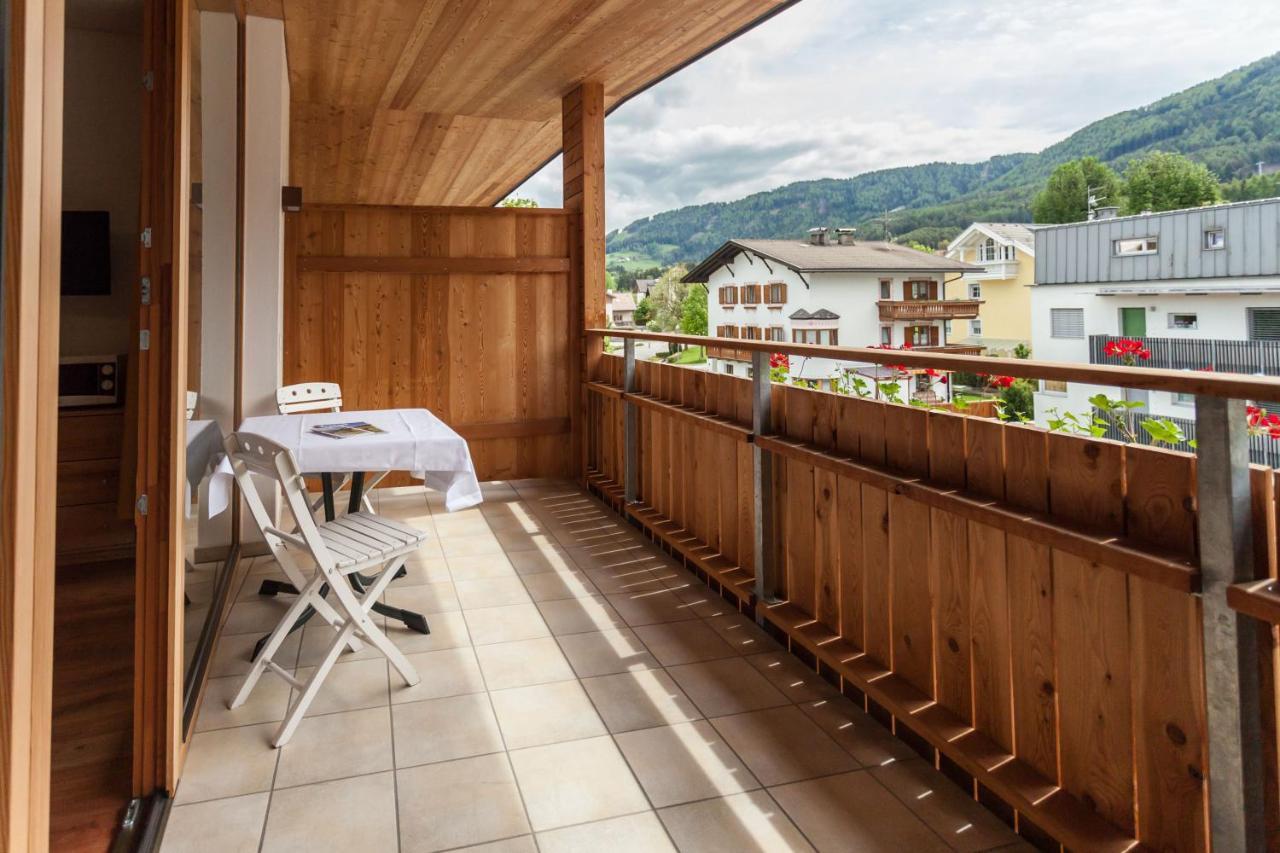 Residence Aichner 브루니코 외부 사진