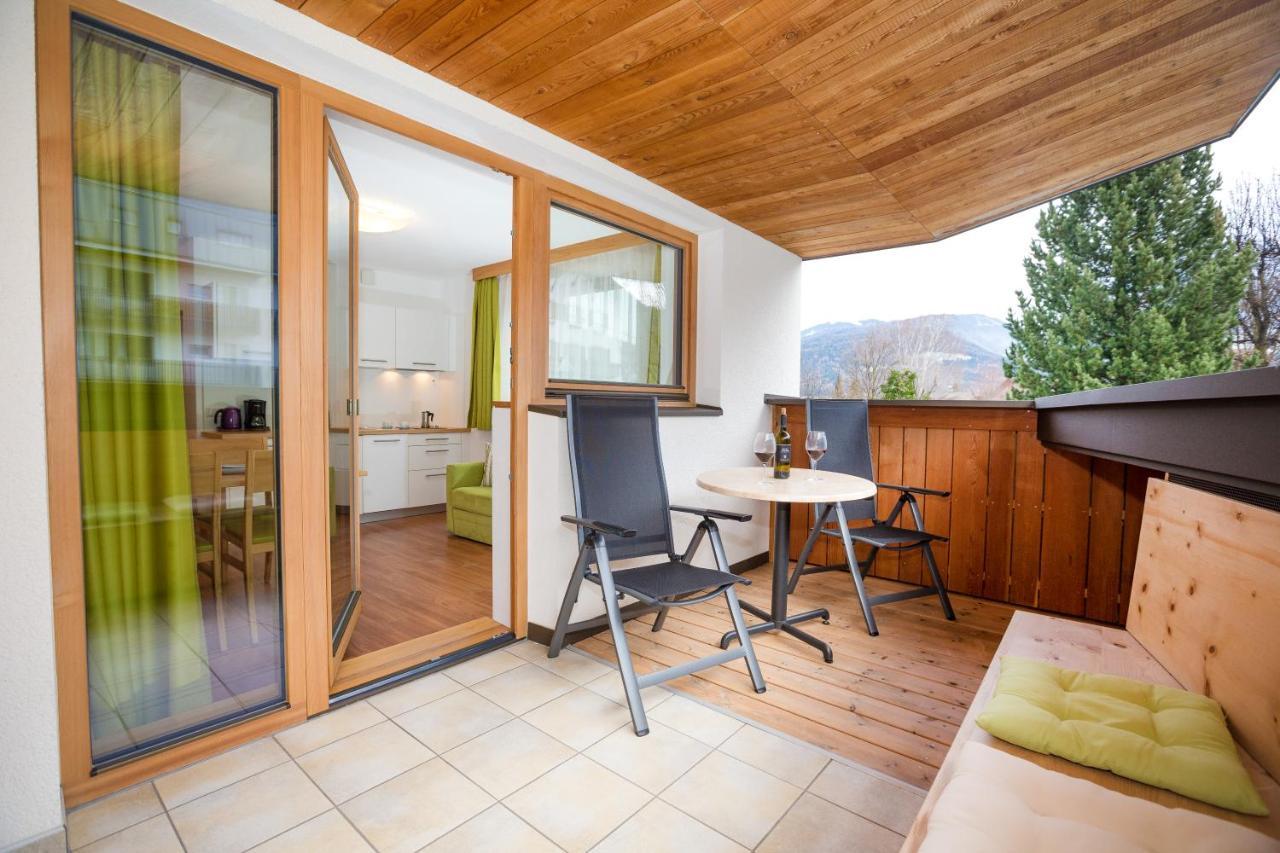 Residence Aichner 브루니코 외부 사진