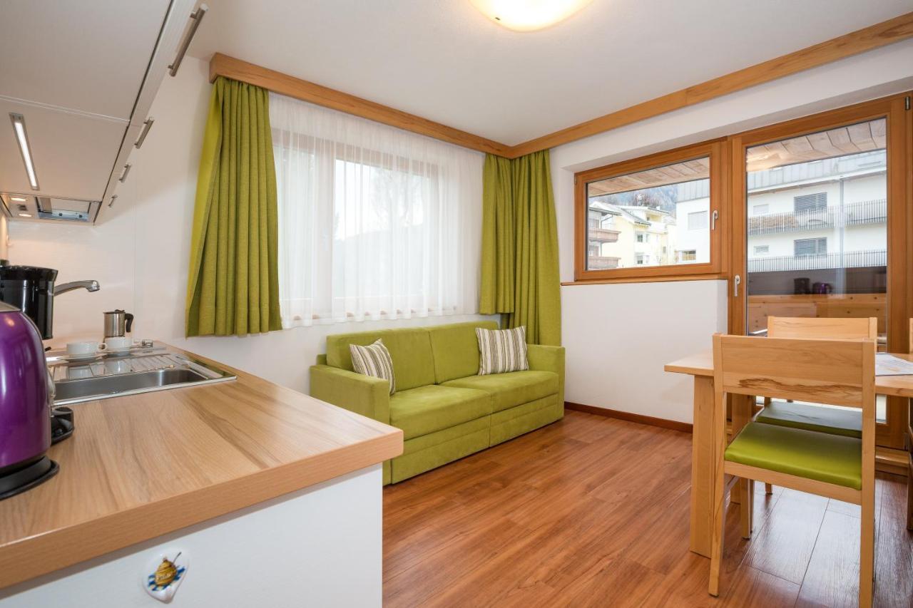 Residence Aichner 브루니코 외부 사진